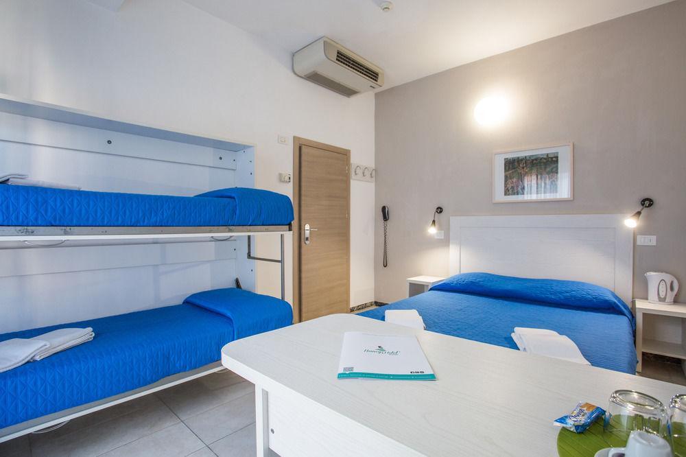 Hotel Nancy Римини Экстерьер фото