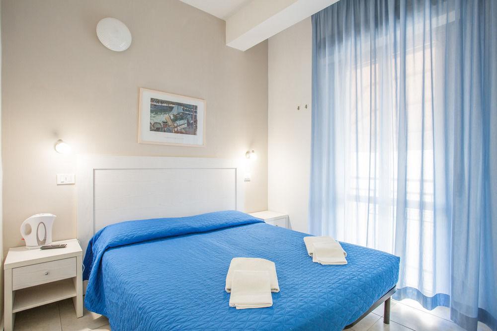 Hotel Nancy Римини Экстерьер фото