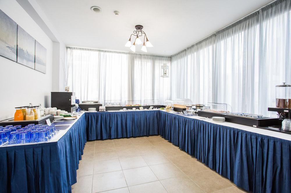 Hotel Nancy Римини Экстерьер фото