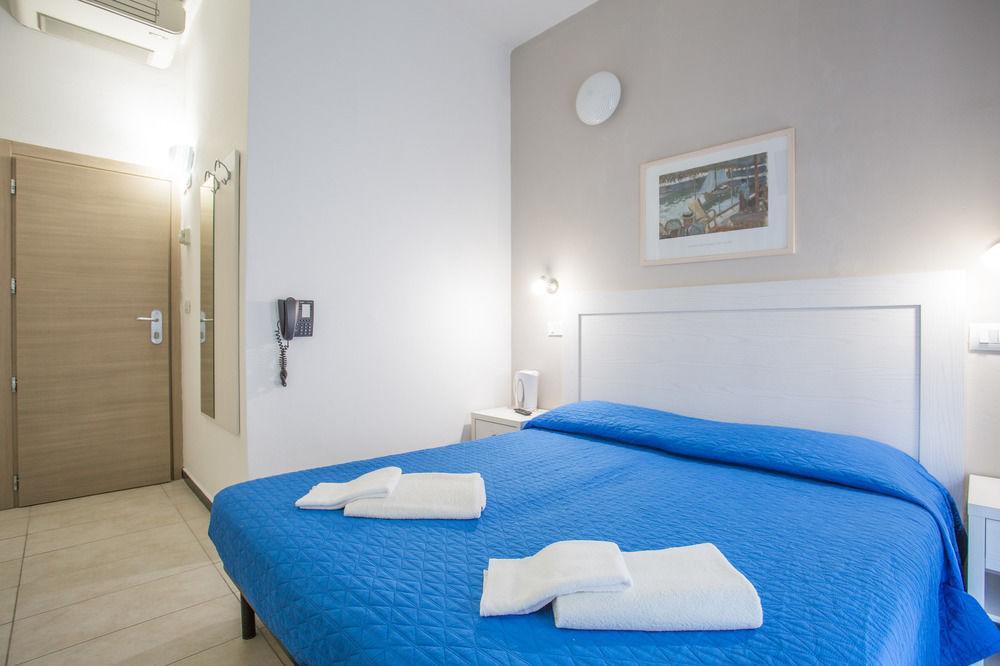 Hotel Nancy Римини Экстерьер фото